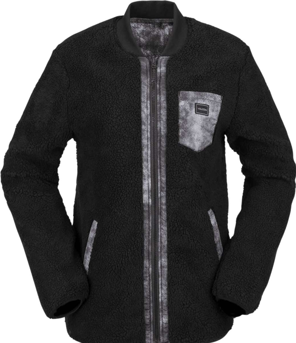 SkiPro Volcom Women's Reversible Polar Jacket 2022 For Sale