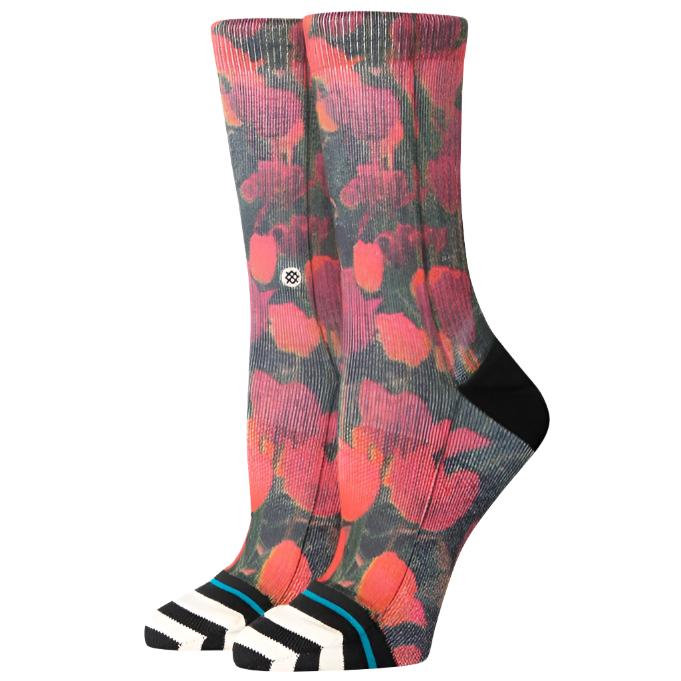 SkiPro Stance Women's Riso Crew Sock 2024 For Sale