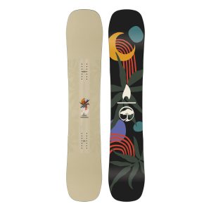 SkiPro Arbor Westmark Rocker Snowboard 2025 For Sale
