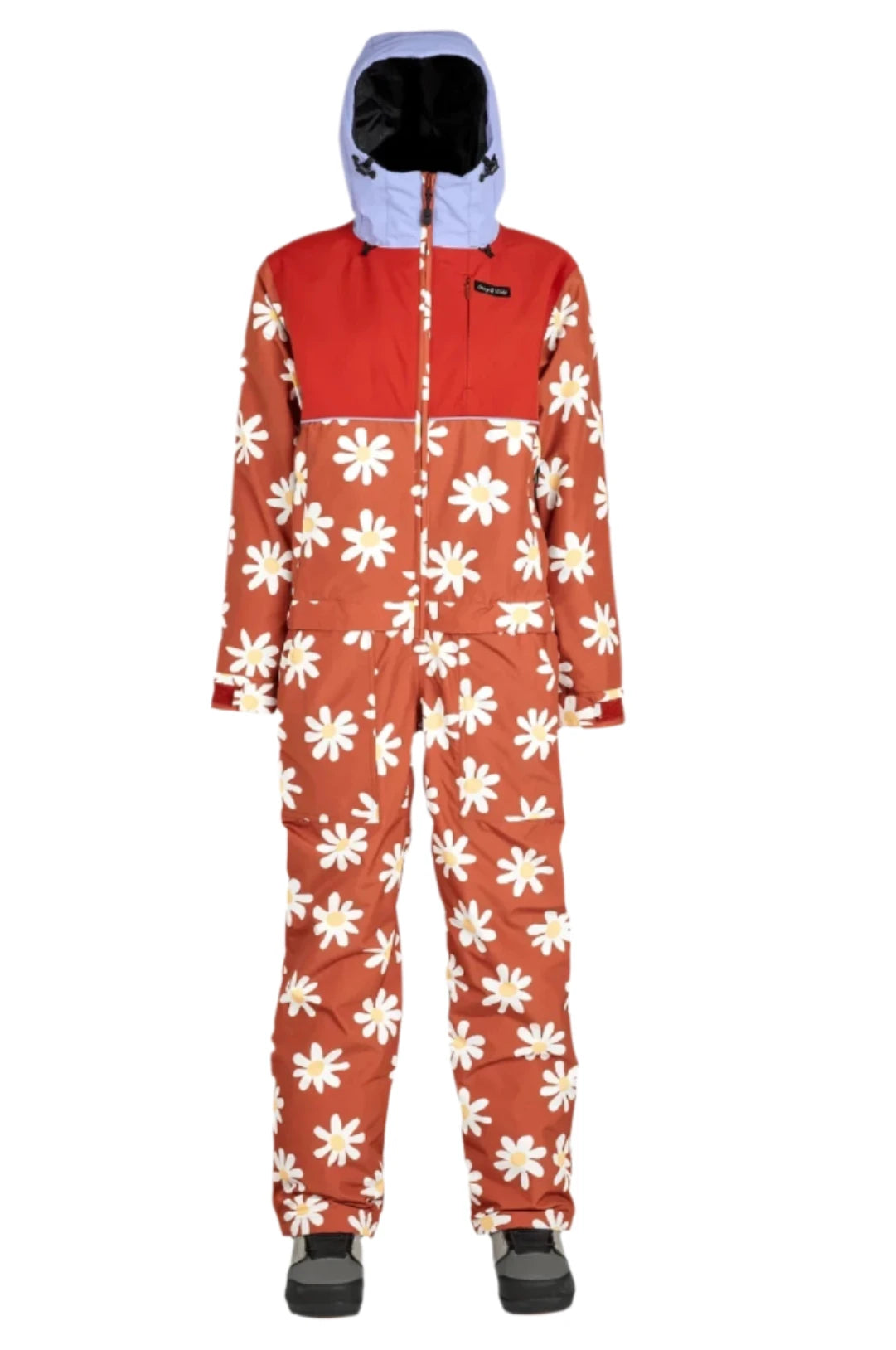 SkiPro Airblaster Women's Insulated Freedom Suit 2025 For Sale