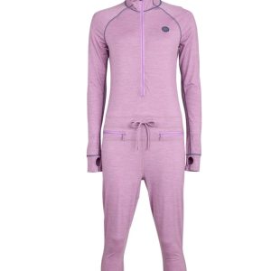 SkiPro Airblaster Women's Merino Ninja Suit 2025 For Sale