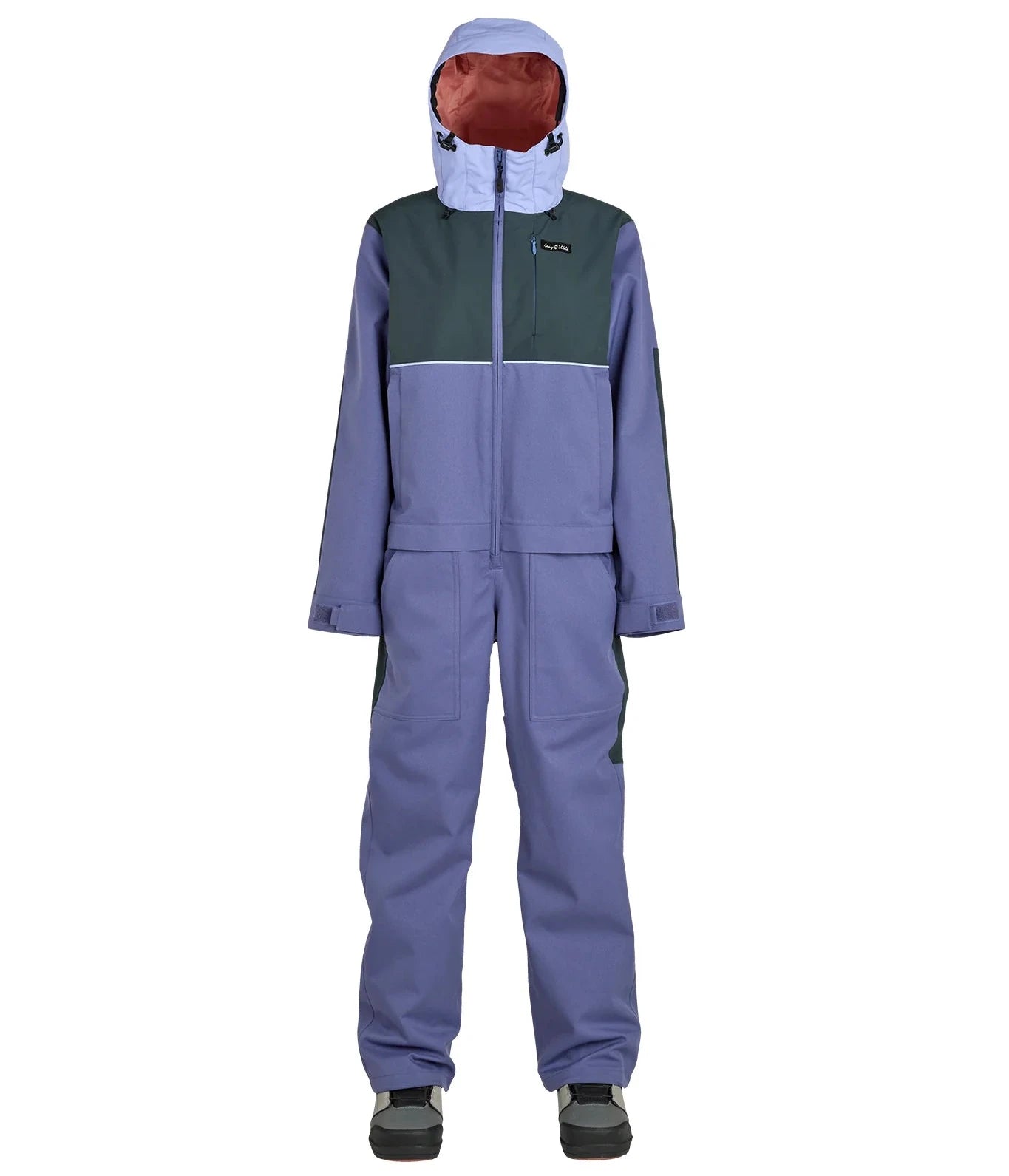 SkiPro Airblaster Women's Stretch Freedom Suit 2025 For Sale