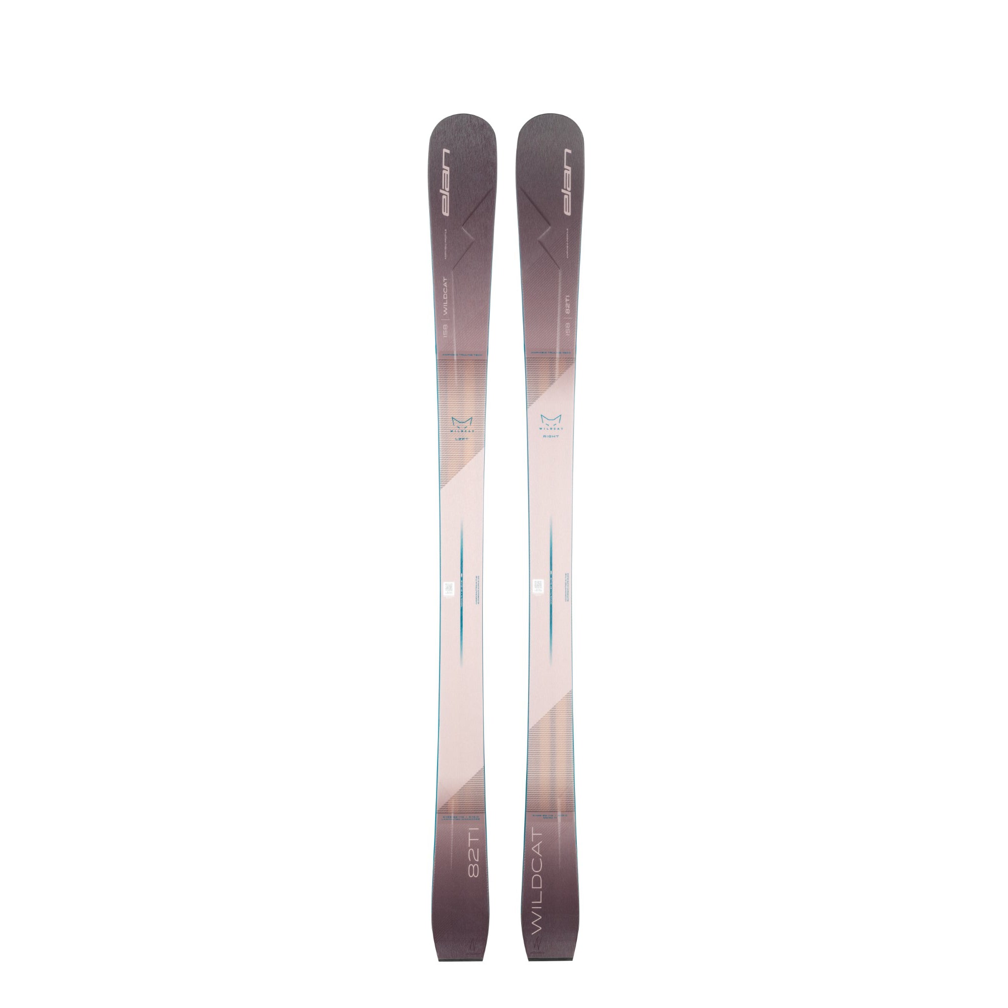 SkiPro Elan Wildcat 82 TI Skis 2025 For Sale