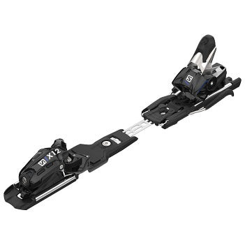 SkiPro Salomon X12 LAB Ski Bindings 2020 For Sale