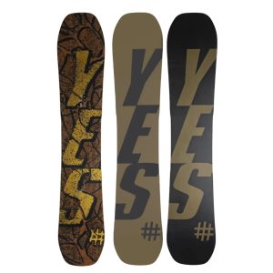 SkiPro Yes All In Snowboard 2026 For Sale