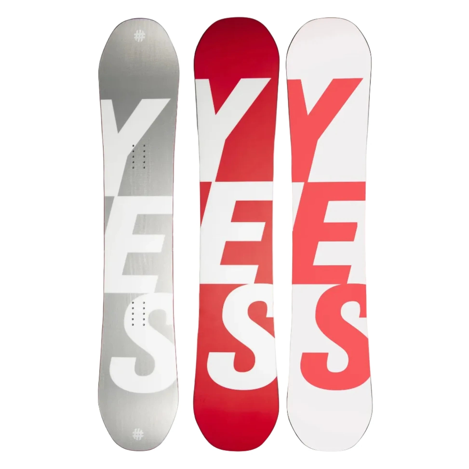 SkiPro Yes Basic Snowboard 2026 For Sale