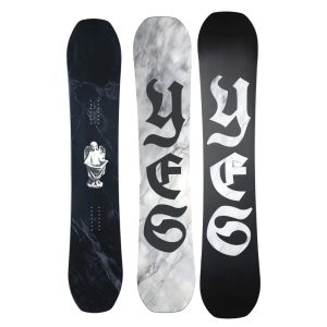 SkiPro Yes Cream Halldor 3D Snowboard 2026 For Sale