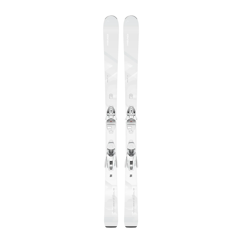 SkiPro HEAD Absolut Joy + Protector 10 GW 2026 | Women’s All-Mountain System Skis For Sale