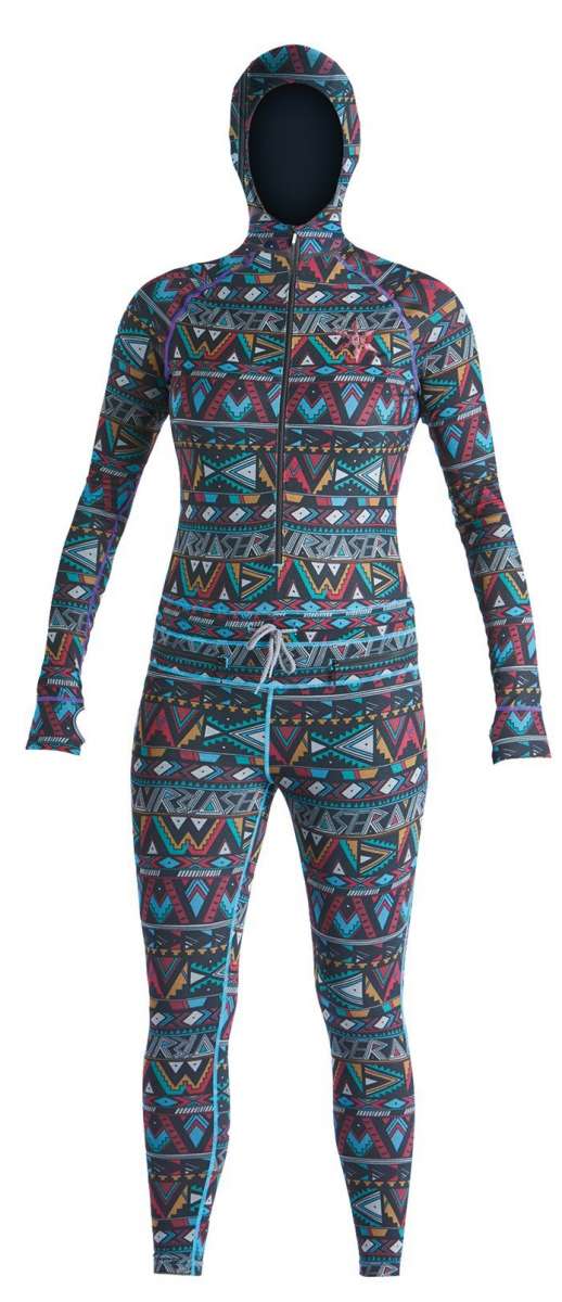 SkiPro Airblaster Women's Classic Ninja Suit 2022 For Sale
