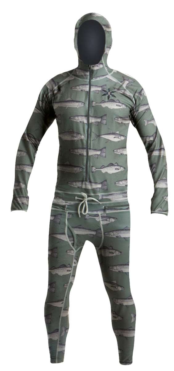 SkiPro Airblaster Classic Ninja Suit 2022 For Sale
