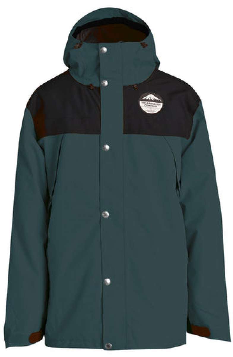 SkiPro Airblaster Guide Shell Jacket 2024 For Sale