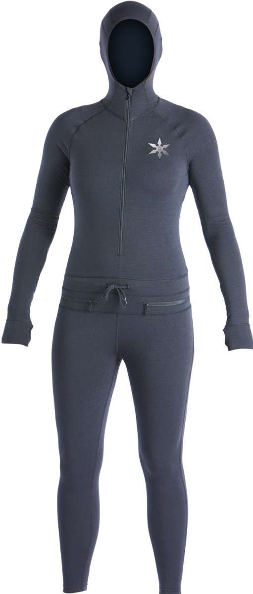 SkiPro Airblaster Women's Classic Ninja Suit 2023 For Sale