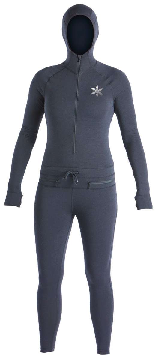 SkiPro Airblaster Women's Classic Ninja Suit 2024 For Sale