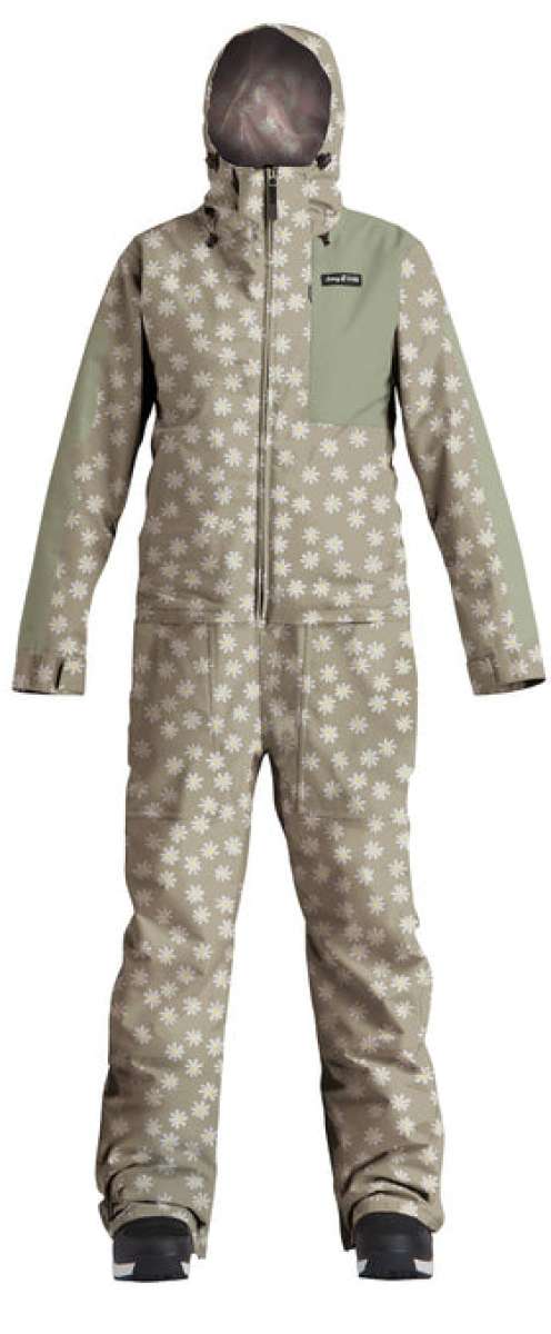 SkiPro Airblaster Women's Freedom Stretch Suit 2024 For Sale