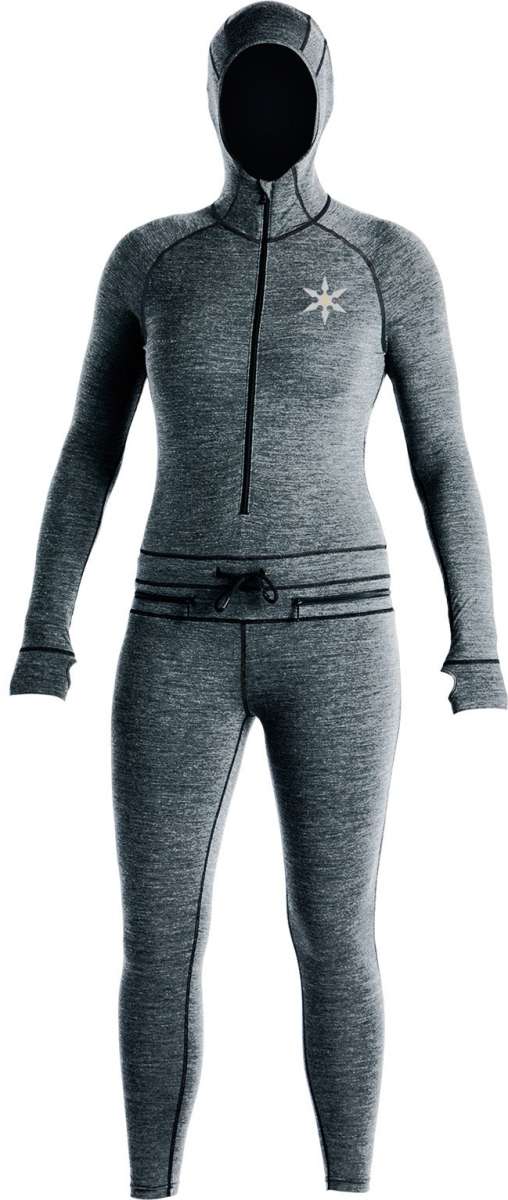 SkiPro Airblaster Women's Merino Ninja Suit 2023 For Sale
