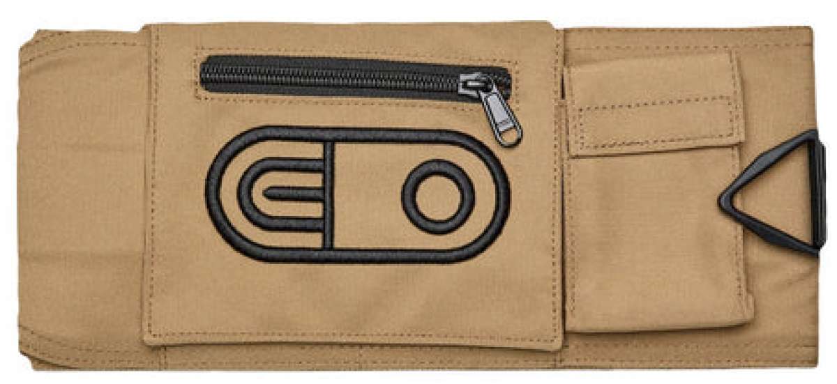 SkiPro Airblaster Leg Bag 2024 For Sale