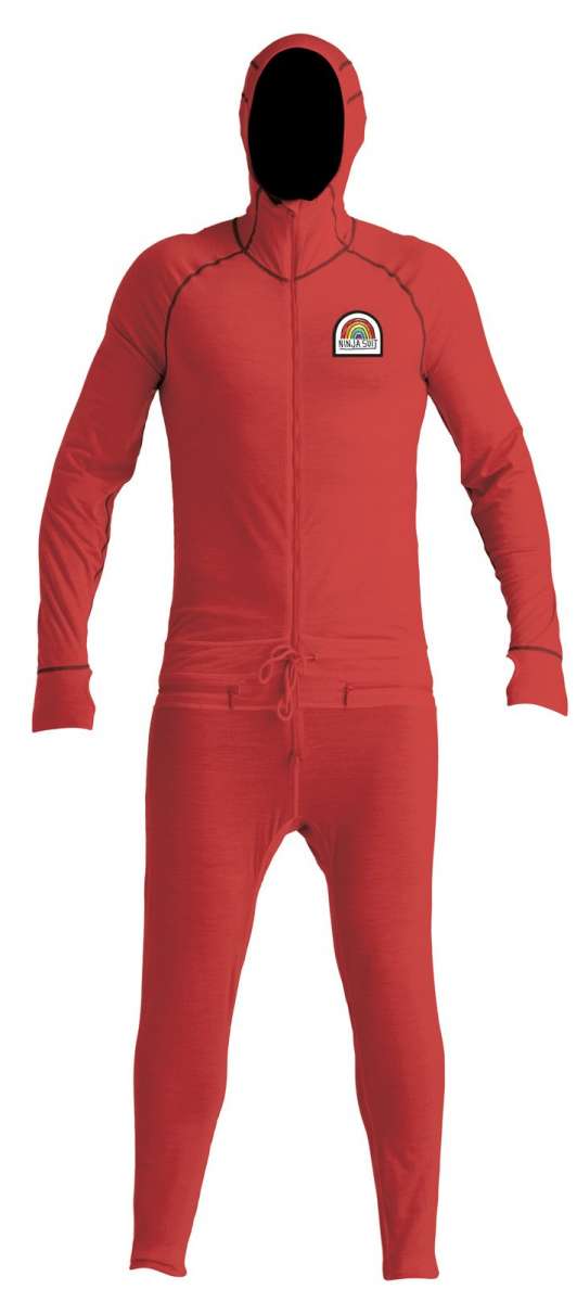 SkiPro Airblaster Ninja Suit Merino 2022 For Sale