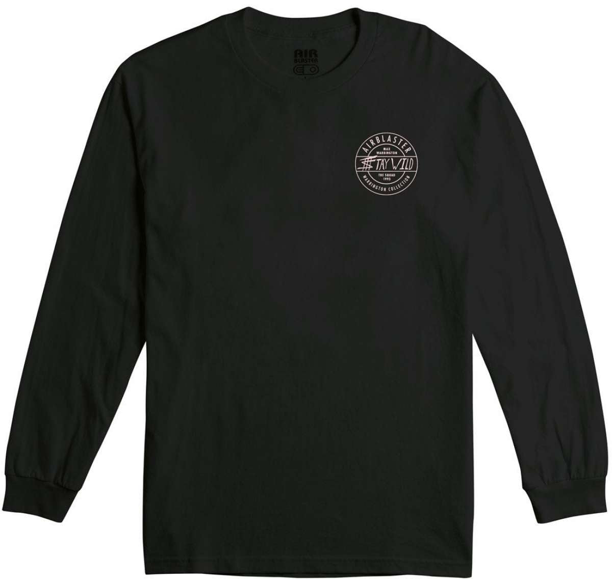 SkiPro Airblaster Tre Wild Long-Sleeve Shirt 2023 For Sale