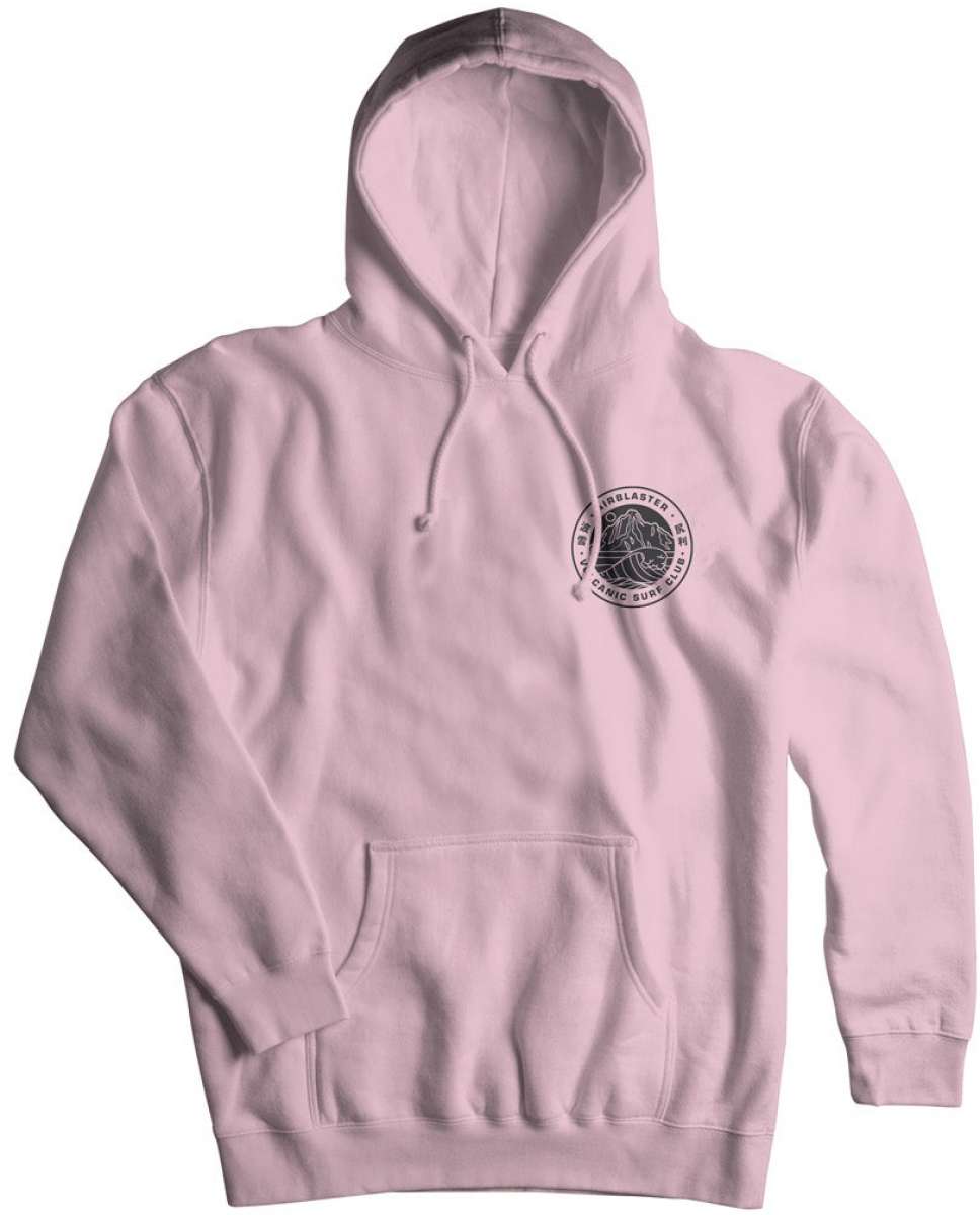 SkiPro Airblaster Volcanic Surf Club Hoodie 2023 For Sale