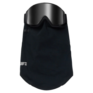 SkiPro Anon MFI Wool Neck Warmer 2026 | Seamless Goggle Integration & Merino Warmth For Sale