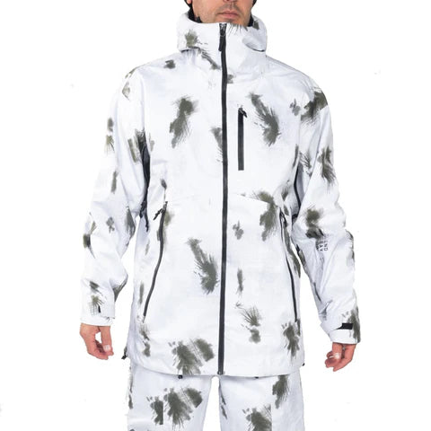 SkiPro 3L SHELTER SHELL JKT MENS 2022 For Sale