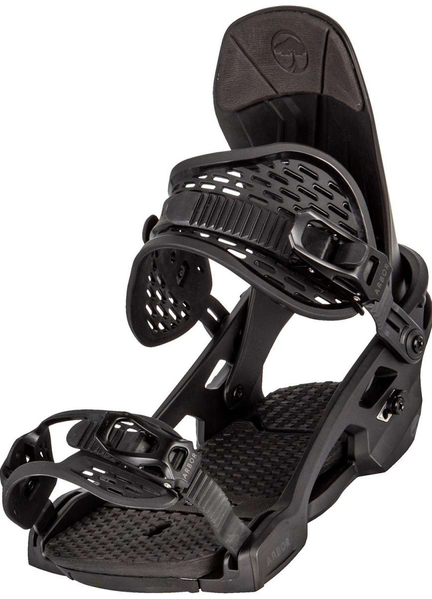 SkiPro Arbor Spruce Snowboard Bindings 2024 For Sale