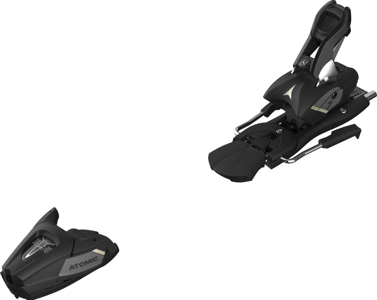 SkiPro Atomic Colt 7 Junior Ski Binding 2022-2023 For Sale
