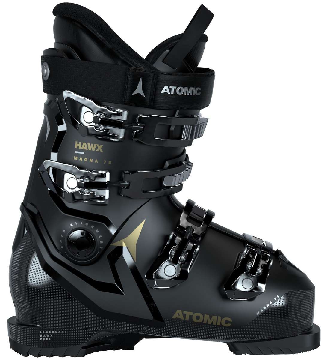 SkiPro Atomic Women's Hawx Magna 75 Ski Boots 2024 For Sale