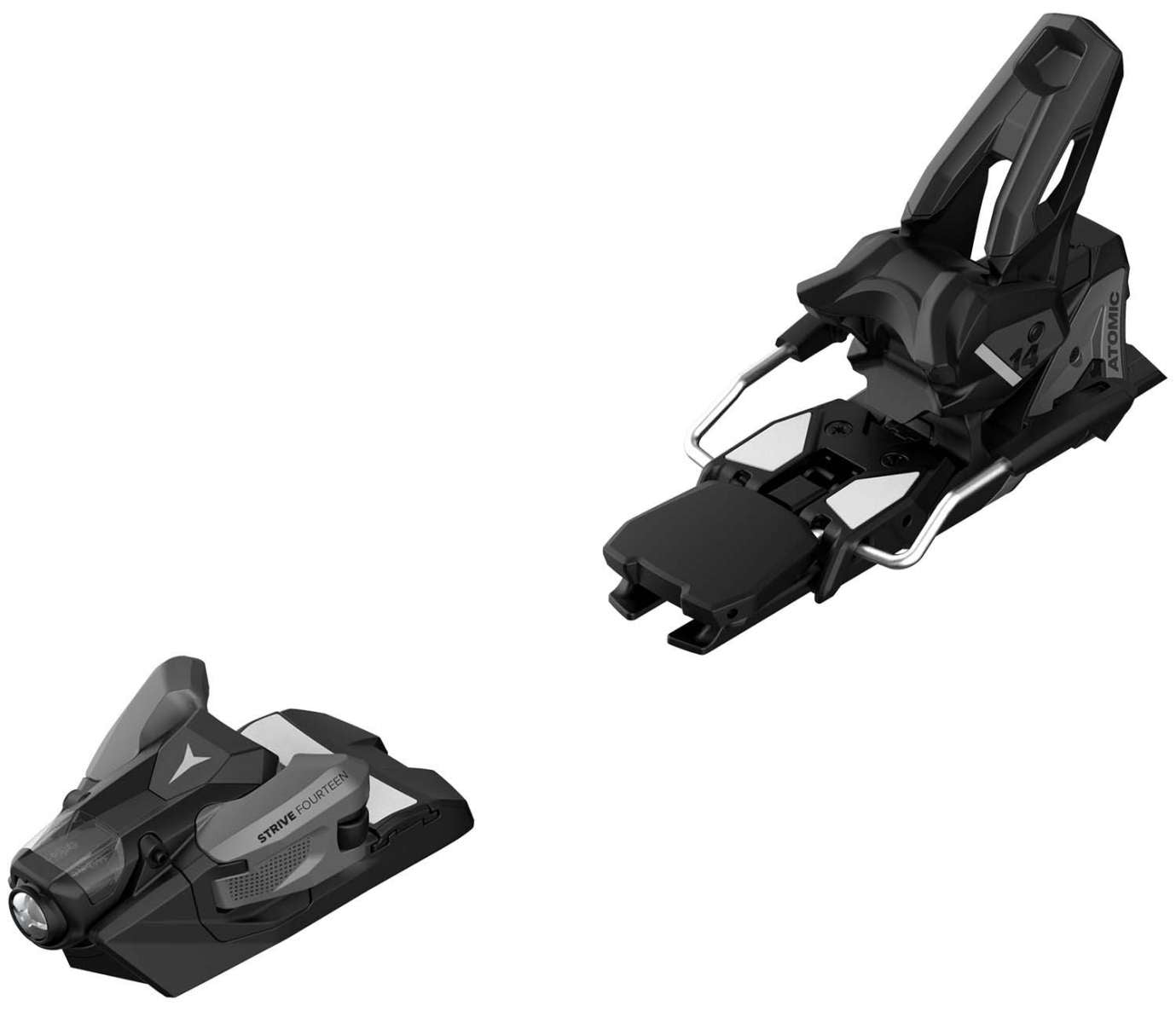 SkiPro Atomic Strive 14 Ski Bindings 2025 For Sale