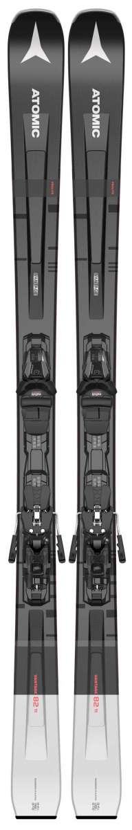 SkiPro Atomic Vantage 82 Ti System Ski With M12 GW Ski Bindings 2022 For Sale