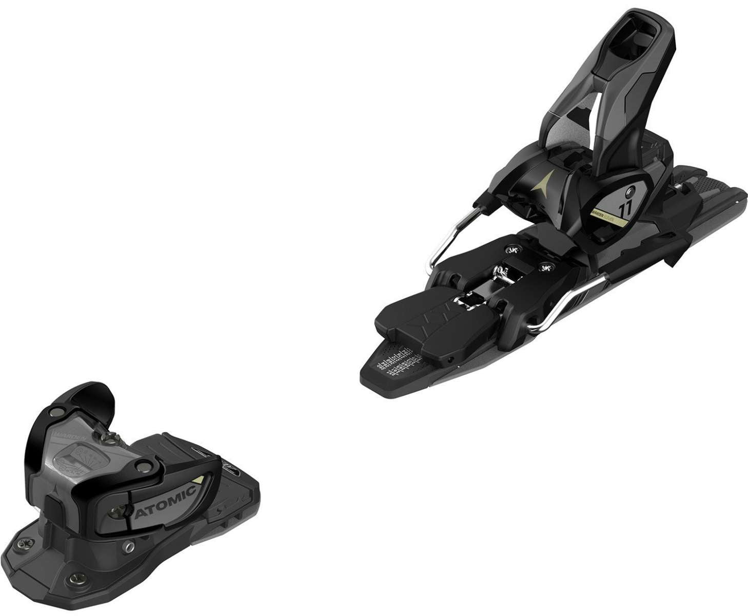 SkiPro Atomic Warden 11 MNC Ski Bindings 2024 For Sale