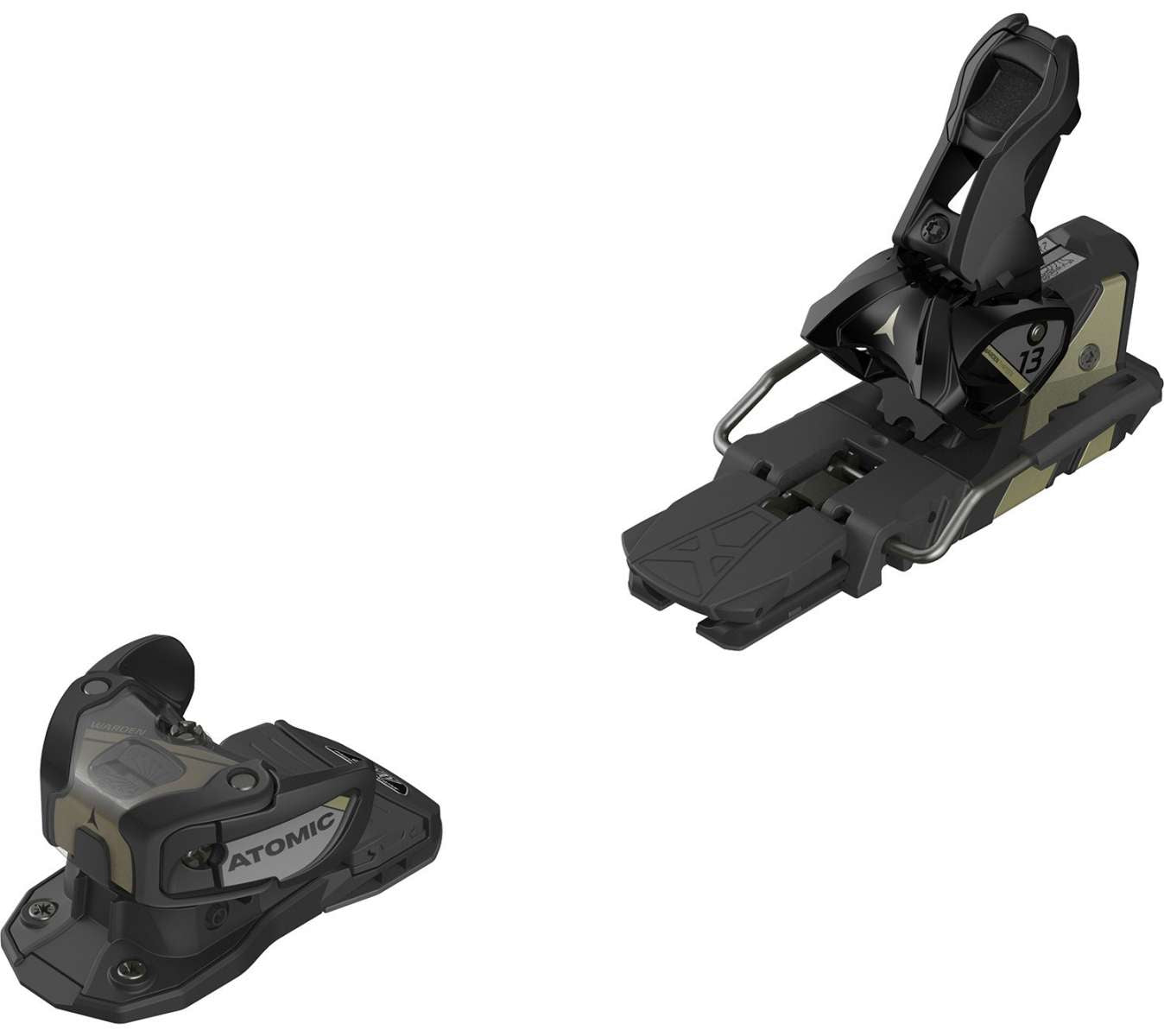 SkiPro Atomic Warden 13 MNC Ski Bindings 2023-2024 For Sale