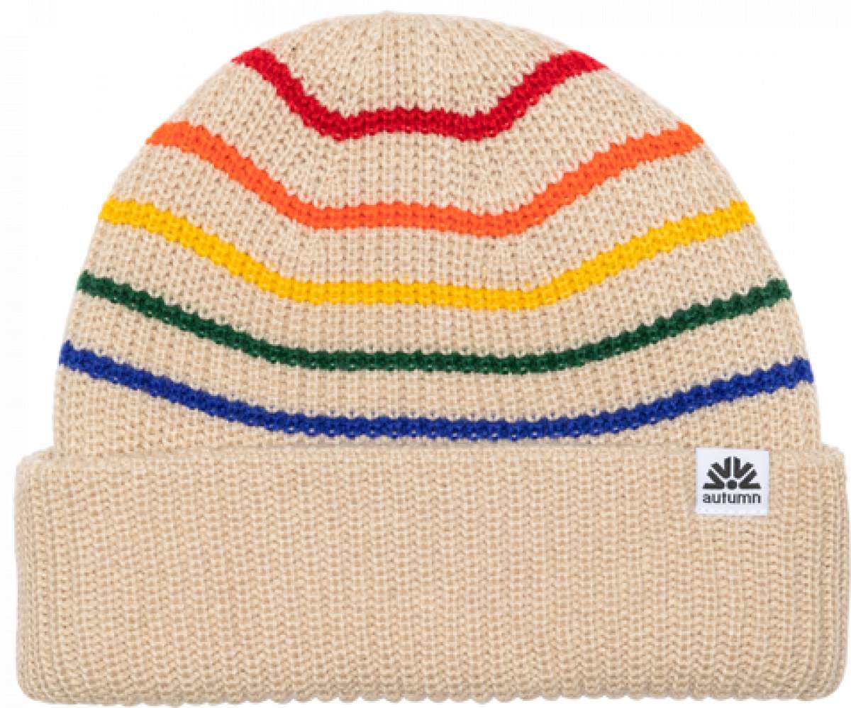 SkiPro Autumn Retro Beanie 2023 For Sale