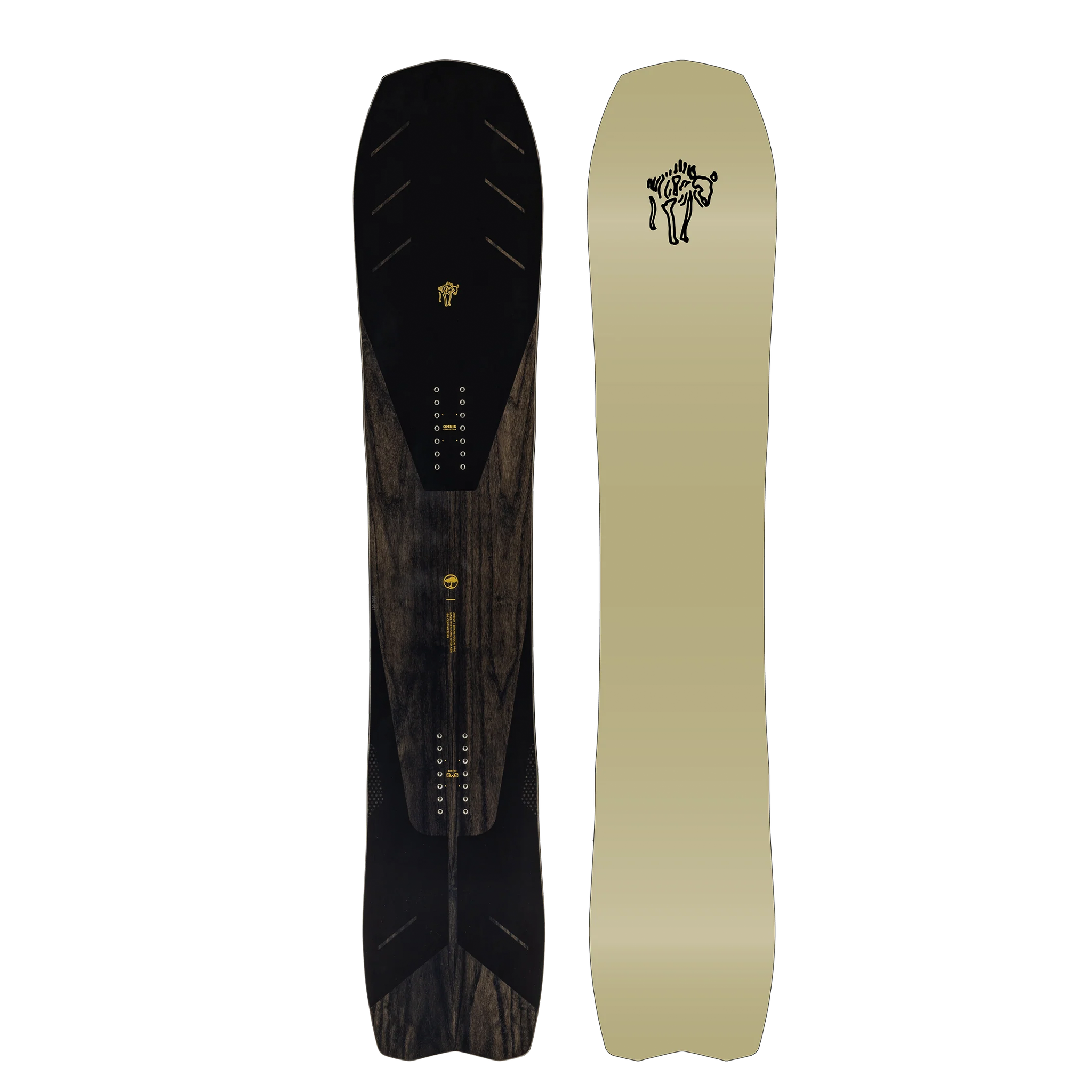 SkiPro Arbor Bryan Iguchi Pro Snowboard 2026 For Sale