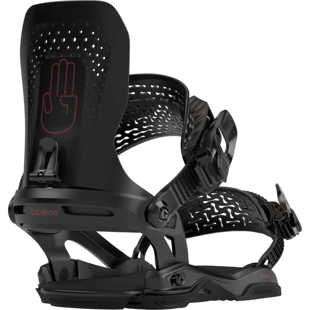 SkiPro Bataleon Women's Donna Snowboard Bindings 2024 For Sale