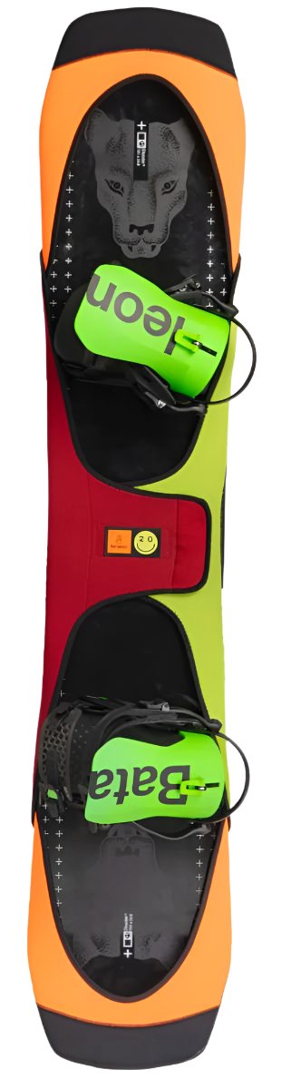 SkiPro Bataleon Stowaway Board Sleeve 2024 For Sale