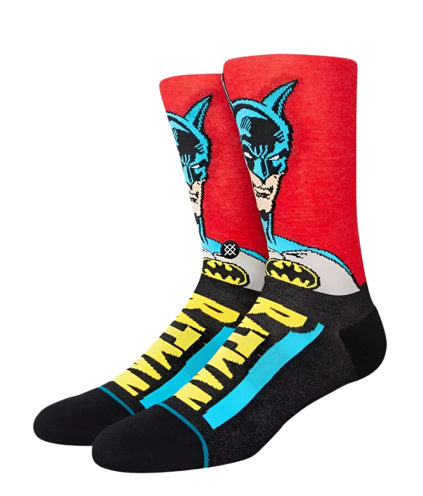 SkiPro Stance Batman Crew Sock 2023 For Sale