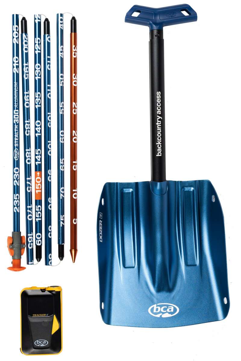 SkiPro BCA T4 Rescue Package 2024 For Sale