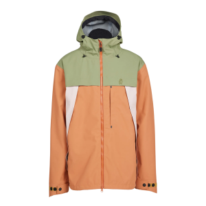 SkiPro Airblaster Beast 3L Shell Jacket 2026 | 30K Waterproof Professional Shell For Sale