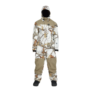 SkiPro Airblaster Beast Shell Suit 2026 | 30K Waterproof Full‑Body One‑Piece Ski For Sale