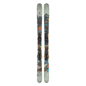 SkiPro Atomic Bent Chetler 85 R Skis with M10 Bindings 2026 For Sale