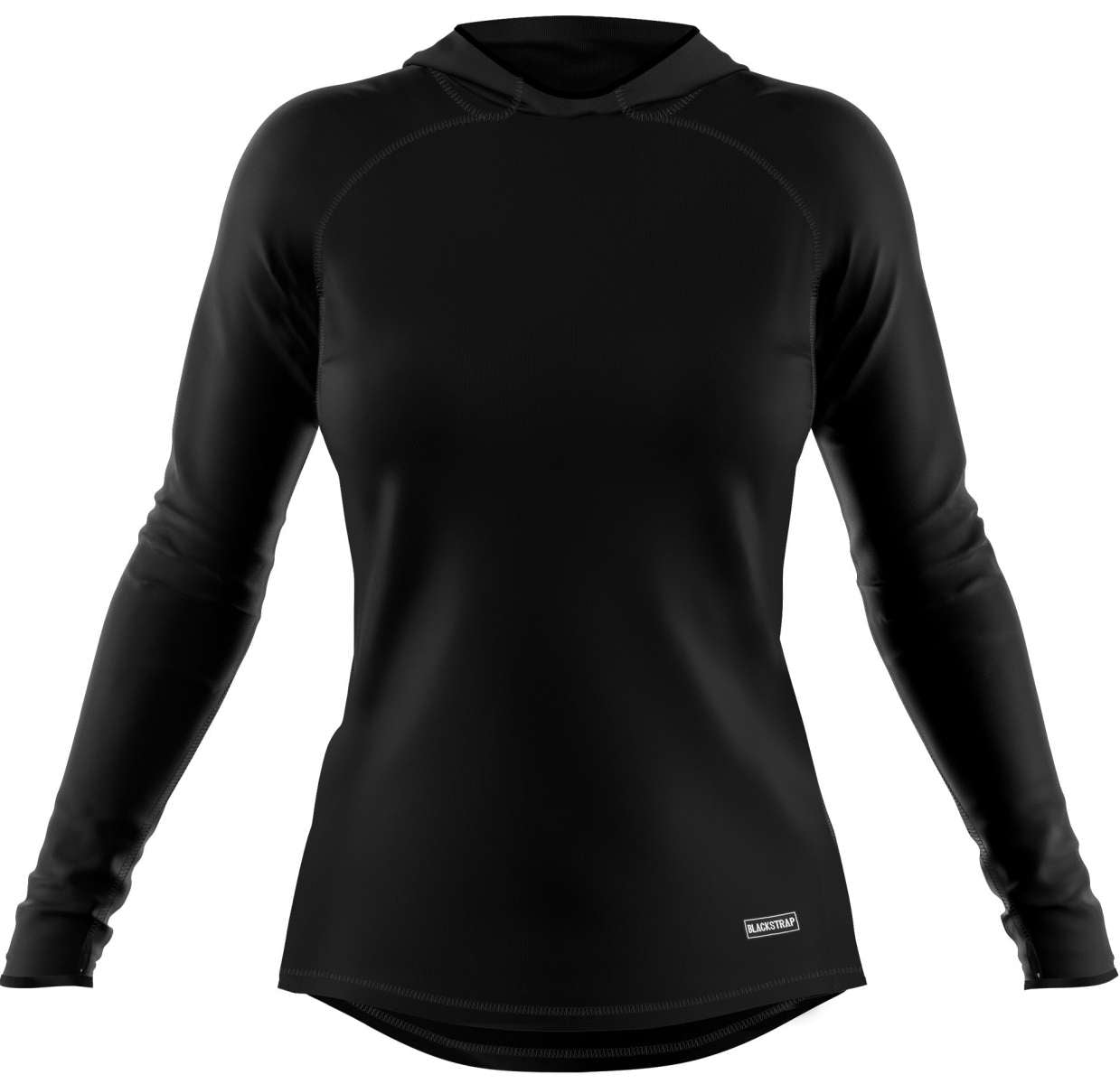 SkiPro BlackStrap Women's Cloudchaser Hoodie 2024 For Sale