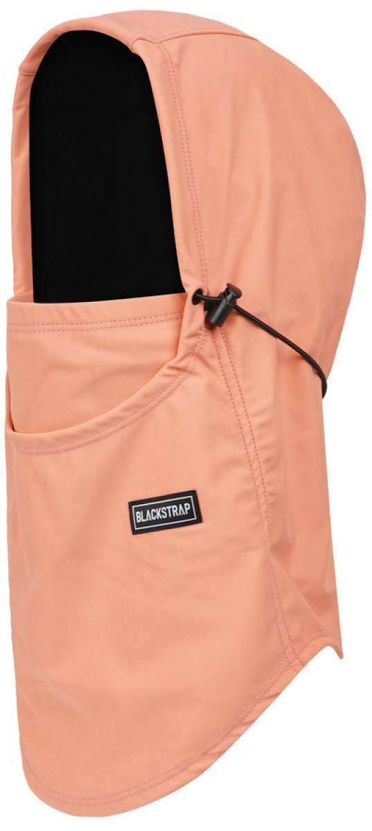 SkiPro BlackStrap Team Hood Solid Balaclava 2024 For Sale