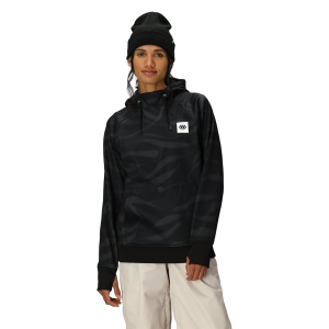 SkiPro 686 Women's Bonded Fleece Pullover Hoody 2026 | Warm, DWR-Treated Tech Fleece For Sale