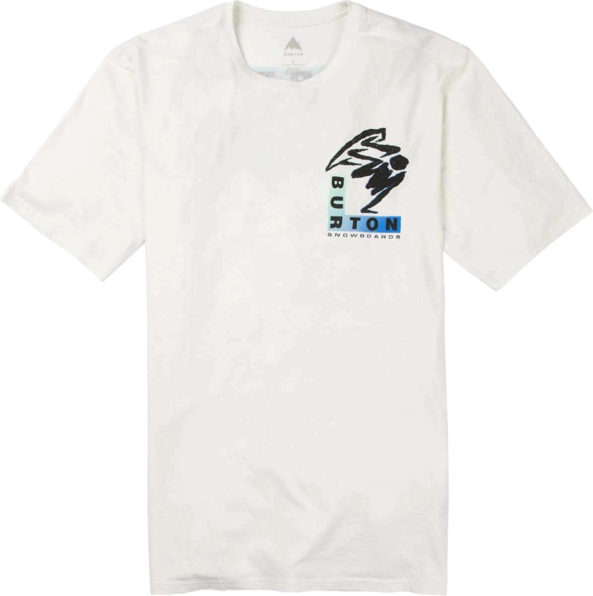 SkiPro Burton Macatowa Short Sleeve T-Shirt 2023 For Sale