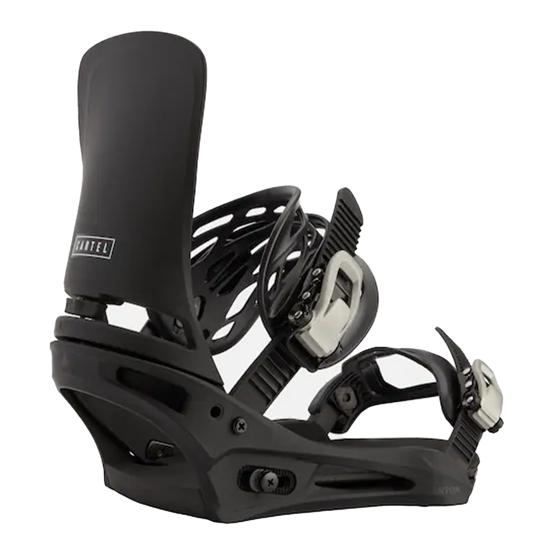 SkiPro Burton Cartel Bindings 2026 | All‑Mountain Power & Comfort For Sale