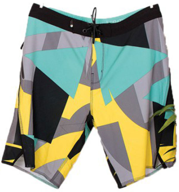 SkiPro Liquid Force Men's Cipher Vertex Board Short 2017 For Sale