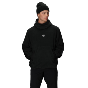 SkiPro 686 Clava Fleece Hoody 2026 | Fleece Pullover with Built-In Balaclava For Sale