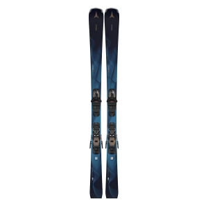 SkiPro Atomic Cloud Q9 Skis + M10 Bindings 2026 | Women’s Piste Confidence For Sale