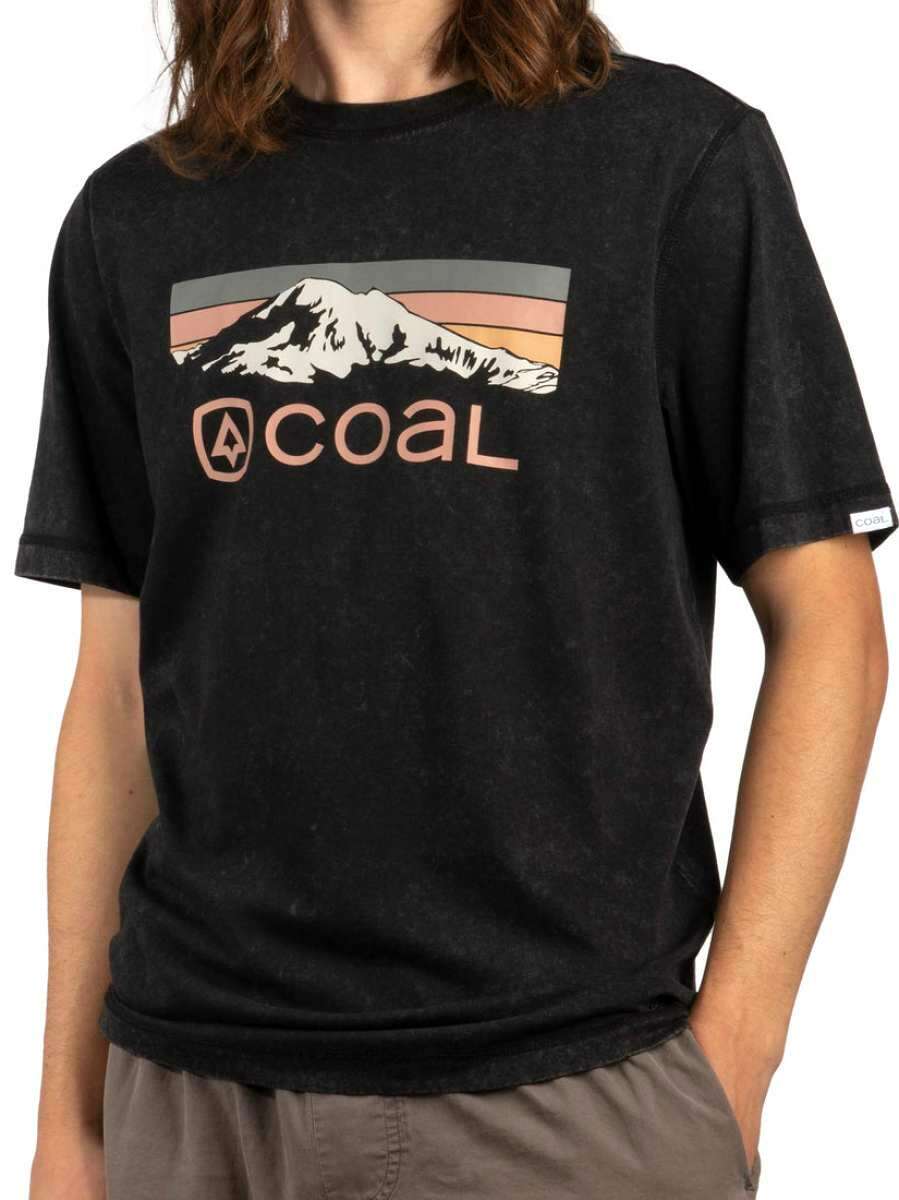 SkiPro Coal Baker Short Sleeve Tee 2023 For Sale
